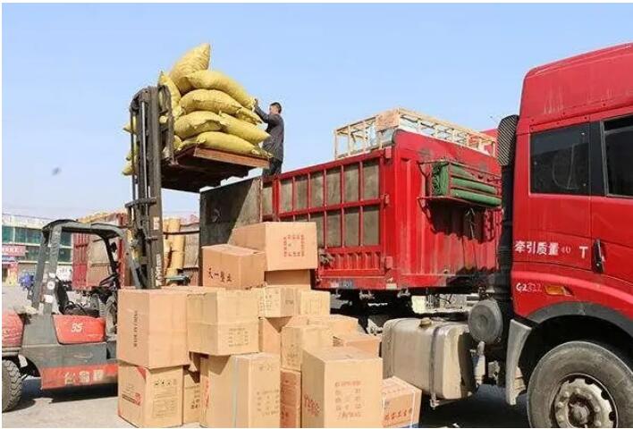 厦门到新城区物流专线