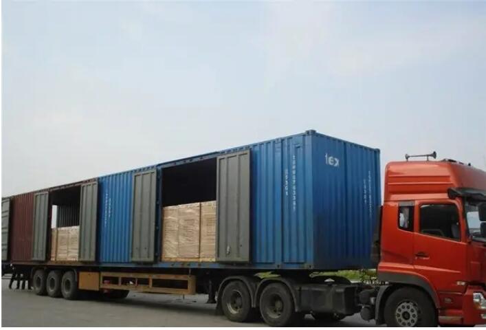 厦门到新城区整车运输